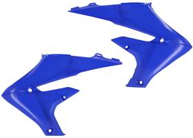 2685870003 Acerbis Blue Plastic Radiator Shrouds/covers