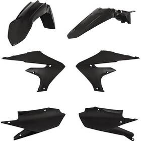 2685910001 Acerbis - Plastic Kit Black
