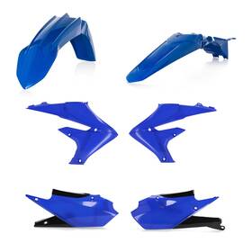 2685917118 Acerbis Plastic Kit - Original 21 Oe