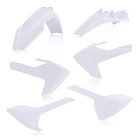 2686456812 Acerbis Plastic Kit - Original 20 White