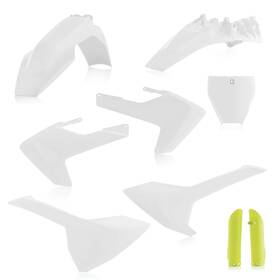 2686465909 Acerbis Full Plastic Kit - Original 18 Oe