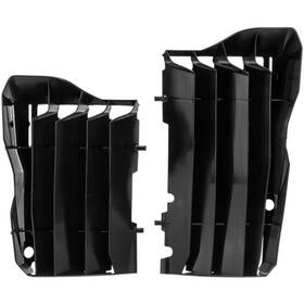 2691520001 Acerbis Radiator Louvers - Black