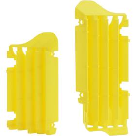 2691550231 Acerbis Radiator Louvers - Yellow