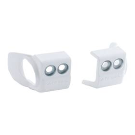 2709720002f28d-902ea9 Acerbis Fork Shoe Protectors White For Ktm 500 Exc-f Six Days 2020-2023