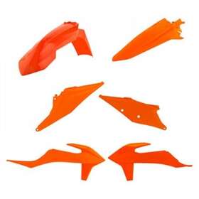 2726505226 Acerbis Replica Plastic Kit 16 Ktm Orange