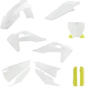 2726556345 Acerbis Full Plastic Kit - Original 19 Oe