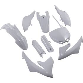 2726640002 Acerbis Full Plastic Kit White
