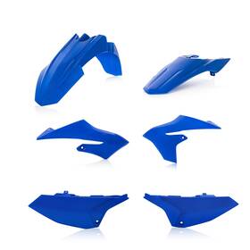 2726650211 Acerbis Plastic Kit - Yz Blue