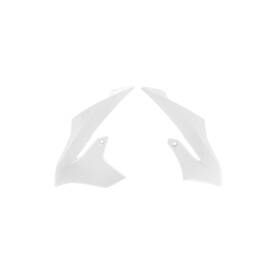 2726690002 Acerbis Radiator Shroud Set White