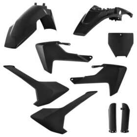 2731980001 Acerbis Full Plastic Kit Black