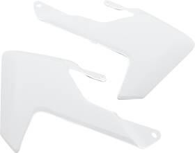 2732030002 Acerbis Radiator Shrouds White Plastic Fits Husqvarna