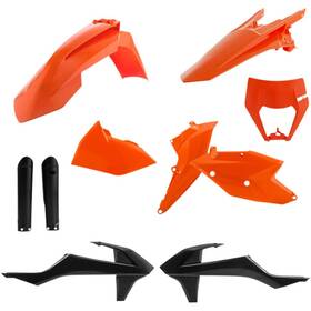 2733426345 Acerbis Full Plastic Kit - Original 19 Oe