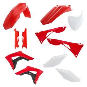 2736266345 Acerbis Full Plastic Kit - Factory Style 19