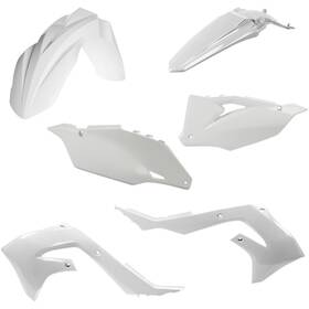 2736280002 Acerbis Plastic Kit - White