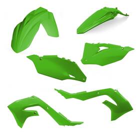 2736286812 Acerbis Plastic Kit - Original 20 Oem