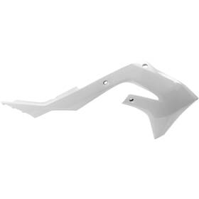2736300002 Acerbis Radiator Shrouds - White