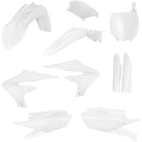 2736350002 Acerbis Full Plastic Kit - White