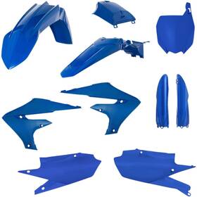 2736350003 Acerbis Full Plastic Kit - Blue