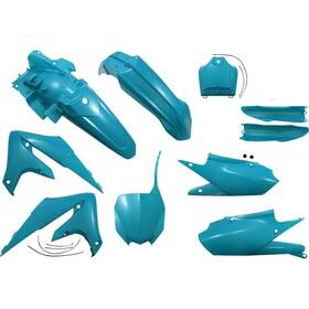 2736357441 Acerbis Full Plastic Kit - Teal Metallic