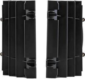 2780530001 Acerbis Radiator Louvers - Black