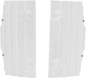 2780530002 Acerbis Radiator Louvers - White