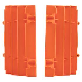2780535226 Acerbis Radiator Louvers - Orange