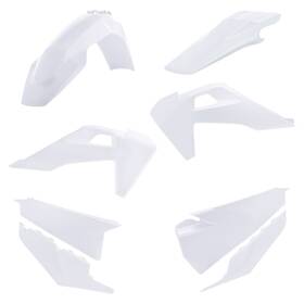 2791556811 Acerbis Plastic Kit - White 20