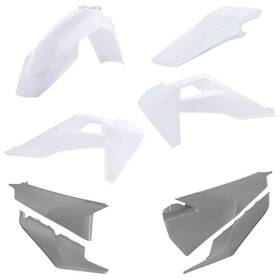 27915568129e37-fcf4a9 Acerbis Replica Plastic Kit Original 20 For Husqvarna Fe 501 S 2020-2023