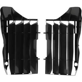 2856830001 Acerbis Radiator Louvers - Black