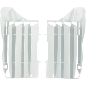2856830002 Acerbis Radiator Louvers - White