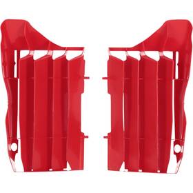 2856830227 Acerbis Radiator Louvers - Red 2856830227 Acerbis Radiator Louvers - Red