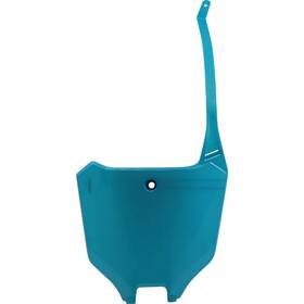 2858857441 Acerbis Front Number Plate - Teal Metallic 2858857441 Acerbis Front Number Plate - Teal Metallic