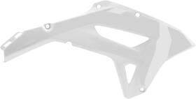 2861780002 Acerbis White Radiator Shrouds Fits Honda
