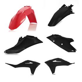 2872781018 Acerbis Plastic Kit Fits 2021-2022 Gas-gas Models