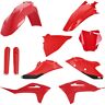 2872797118 Acerbis Full Plastic Kit Original 21