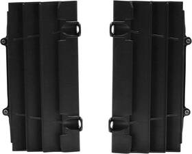 2872860001 Acerbis Radiator Louvers Black #2872860001 Gas Ec 300/mc 125/ec 250