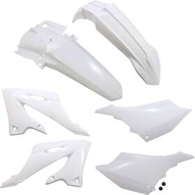 2936160002 Acerbis Plastic Kit - White
