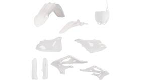 2936200002 Acerbis Full Plastic Kit - White