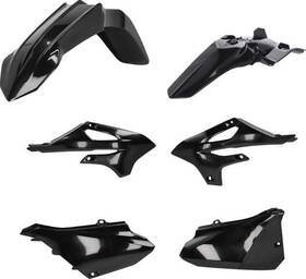 2936210001 Acerbis Plastics Kit Black #2936210001 Fits Yamaha Yz85 2022-2025 2936210001 Acerbis Plastics Kit Black #2936210001 Fits Yamaha Yz85 2022-2025