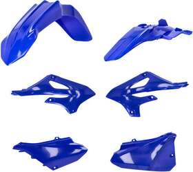 29362-10211 Acerbis 2936210211 Plastic Kit - Blue Replacement 1403-3544
