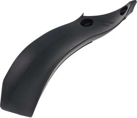 2936400001 Acerbis Rear Shock Mud Flap Black