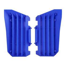 2976210114 Acerbis Radiator Louvers - Dark Blue