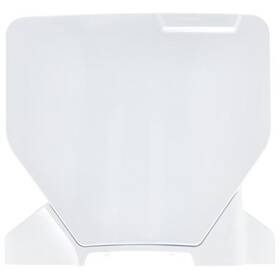 2979280002 Acerbis Front Number Plate White
