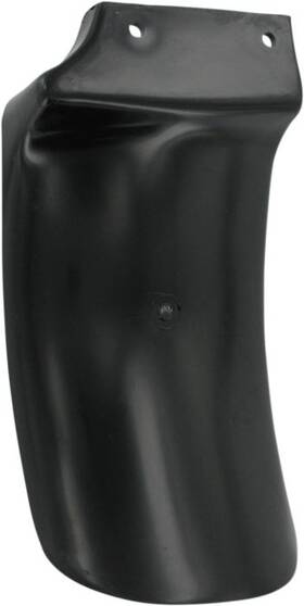 2979360001 Acerbis Mud Flap Black #2979360001 Ktm/husqvarna