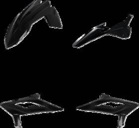 2979460001 Acerbis Fits Standard Replacement Body Kit - Black