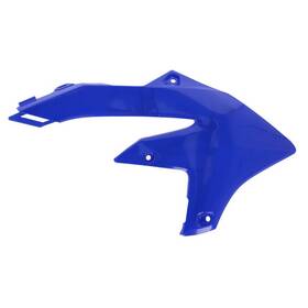 2979530211 Acerbis Radiator Shrouds Blue Fits Yamaha Yz450f/yz250f 4-stroke/yz450fx