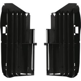 2979560001 Acerbis Radiator Louvers - Black Yzf/fx/wrf