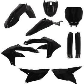 2979590001 Acerbis - Full Plastic Kit Black