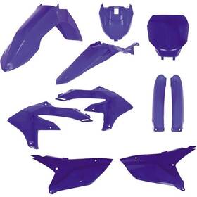 2979590211 Acerbis - Full Plastic Kit Blue