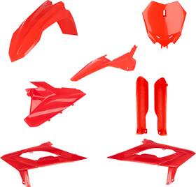 2979660004 Acerbis Full Replacement Body Kit - Red